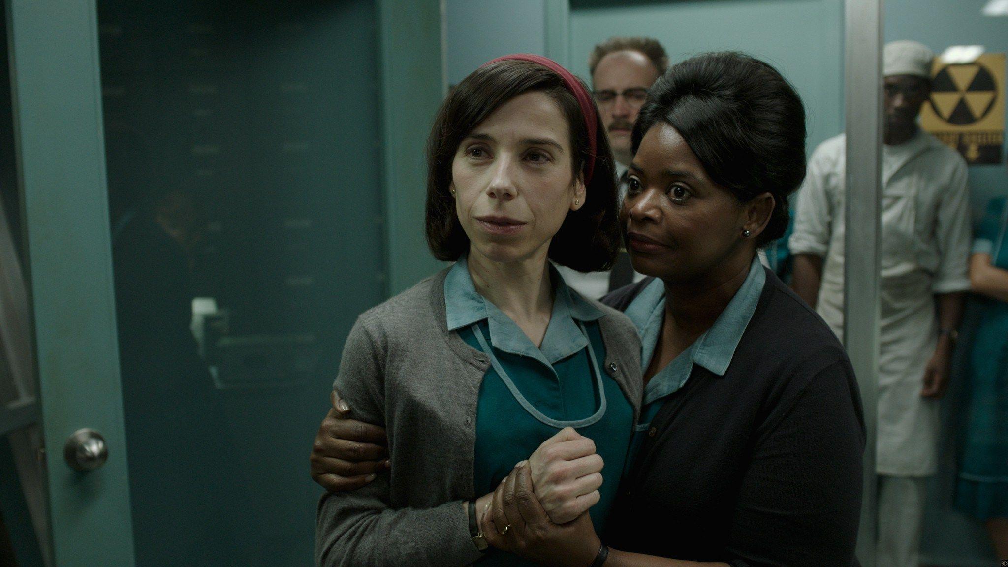 New Image from Guillermo del Toro's 'The Shape of Water'