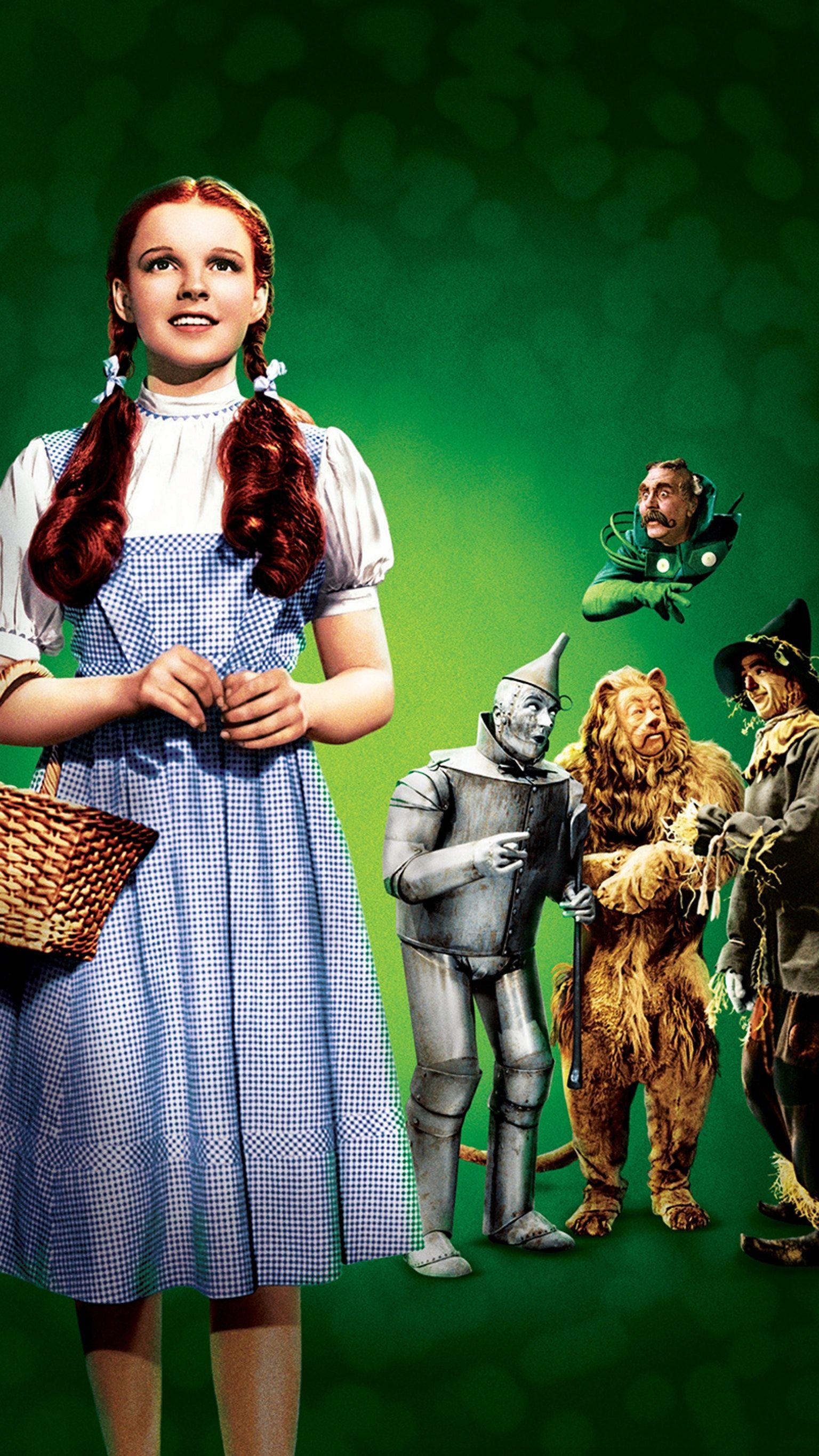 The Wizard of Oz (1939) Phone Wallpaper