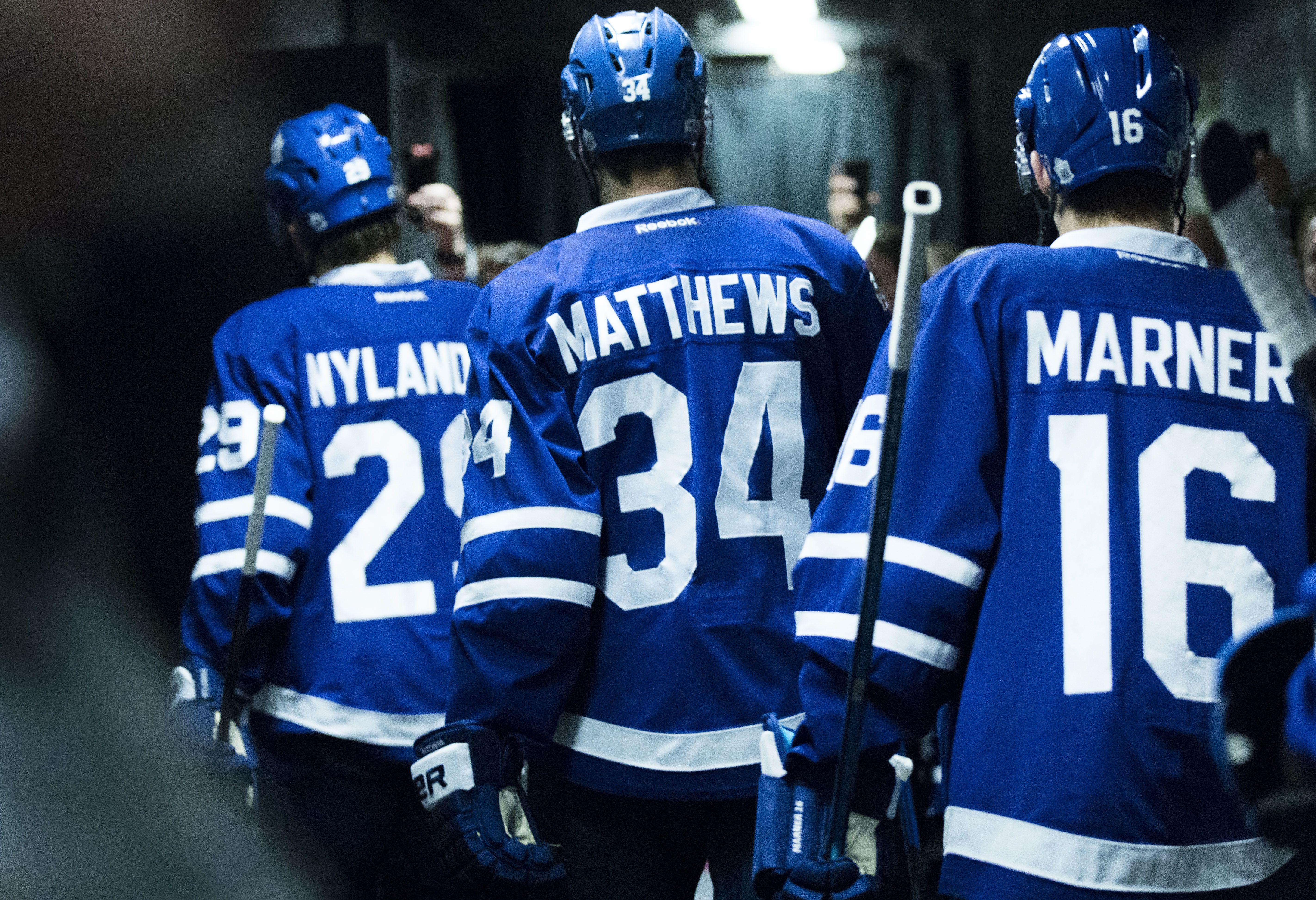 Toronto Maple Leafs and the Atlantic Division Fantasy Stars