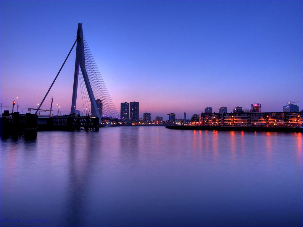 Rotterdam Wallpaper