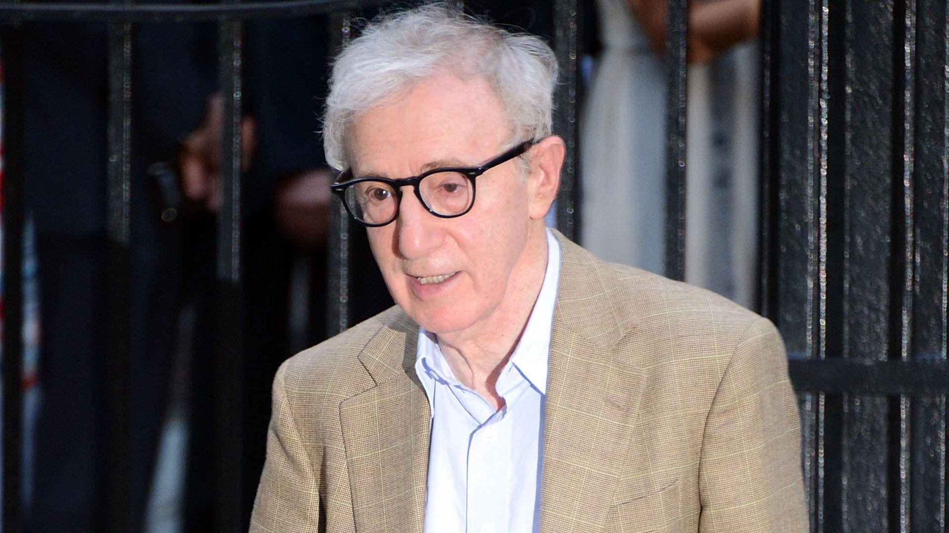 Woody Allen Wallpaper Background