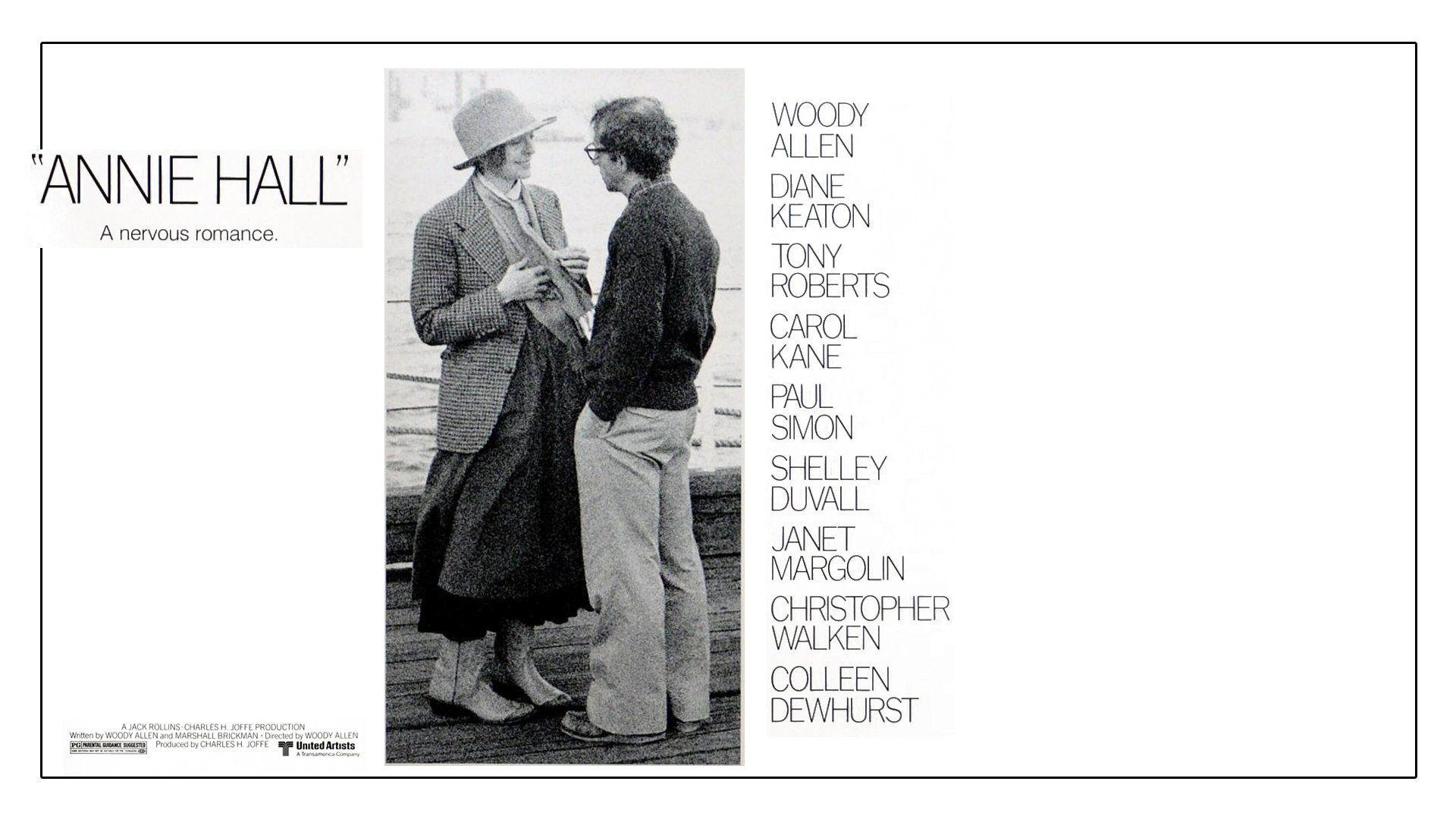 Woody Allen Collection Wallpaper