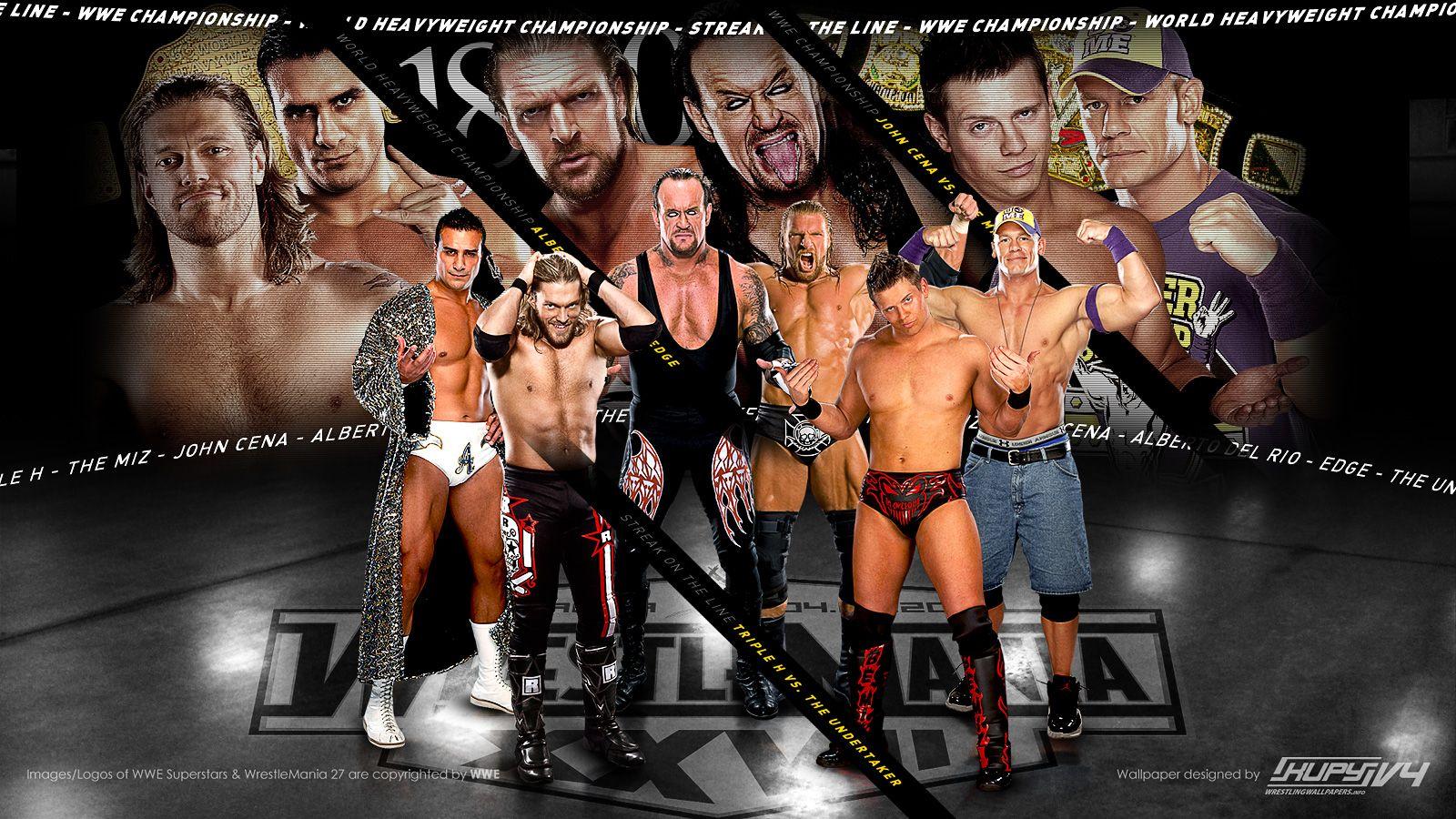 WWE Wrestlers Wallpaper 00315