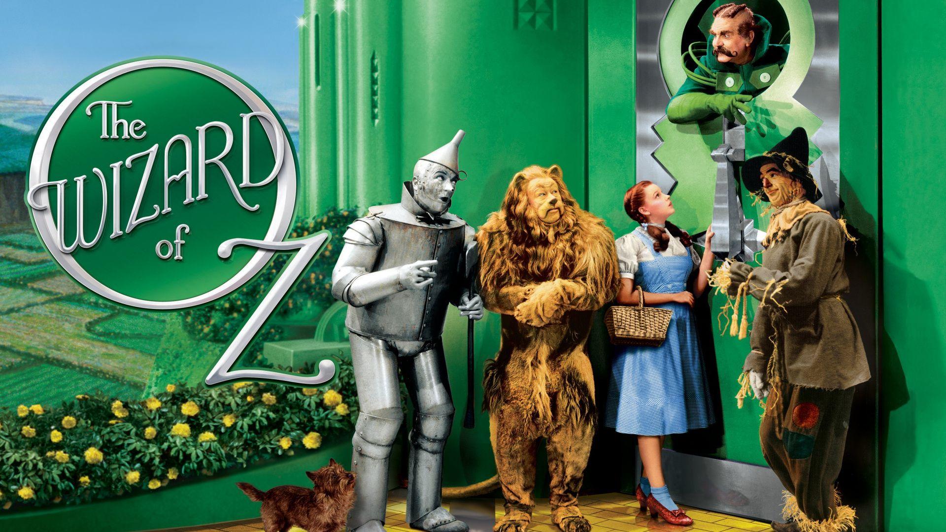 Wizard Of Oz Wallpaper 17914 1920x1080 px