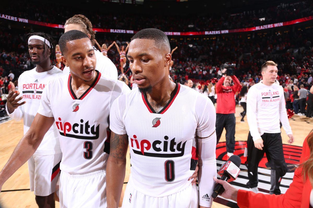 Is CJ McCollum Better Than Damian Lillard?'s Edge