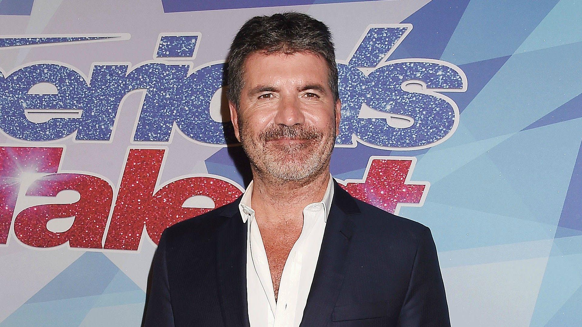 Simon Cowell Gives Health Update After Being Rushed to the Hospital