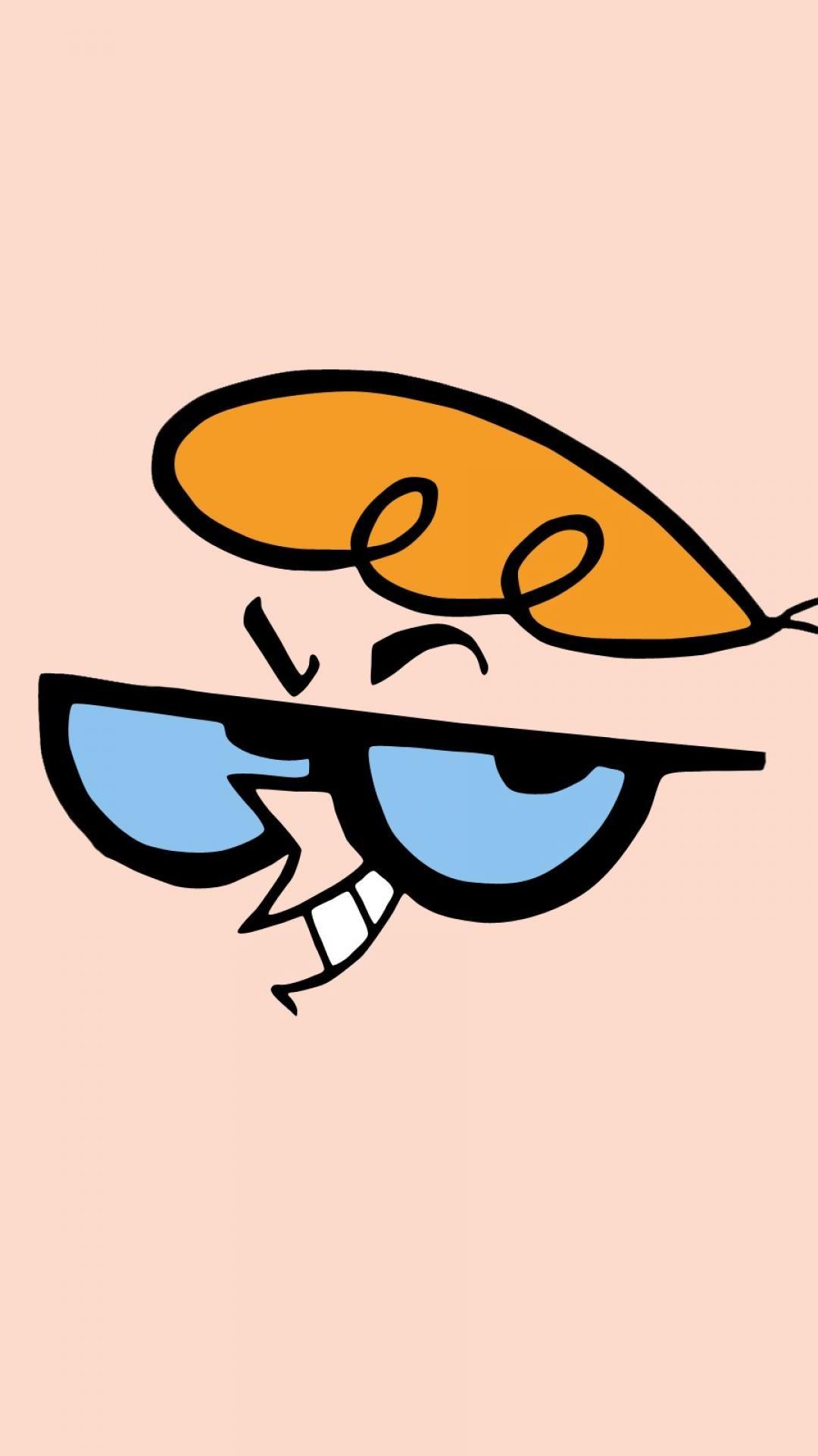 Cartoon network dexters laboratory wallpaper