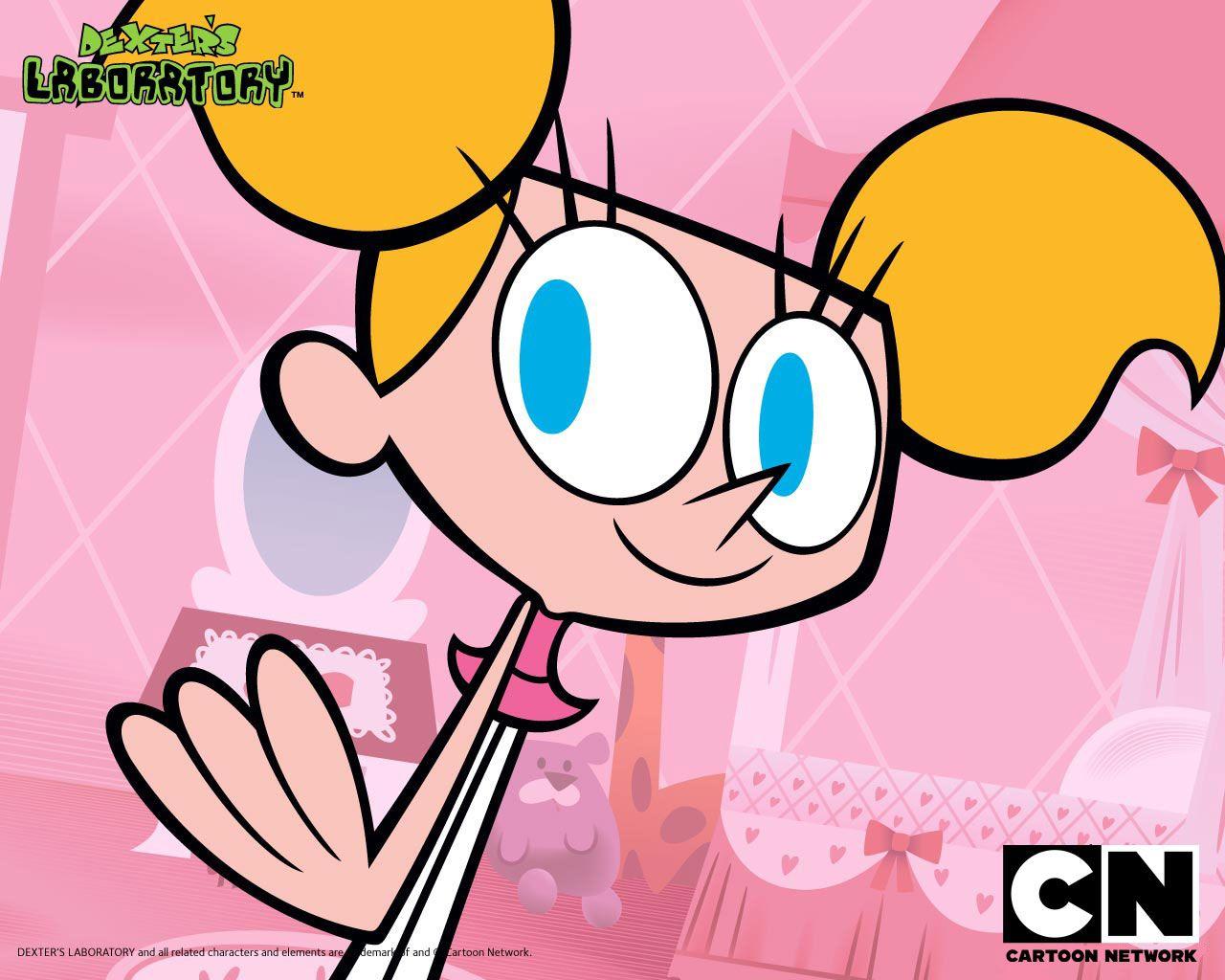 Dee Dee. Free Dexter's Laboratory picture and wallpaper