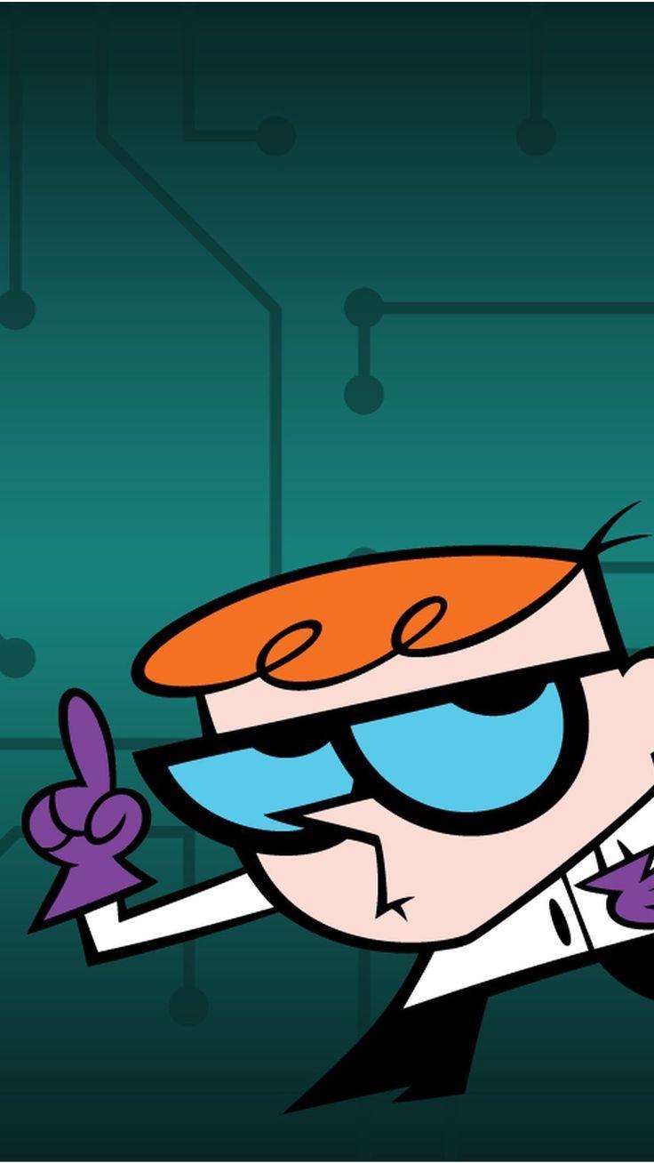 Dexter Comic Wallpaper