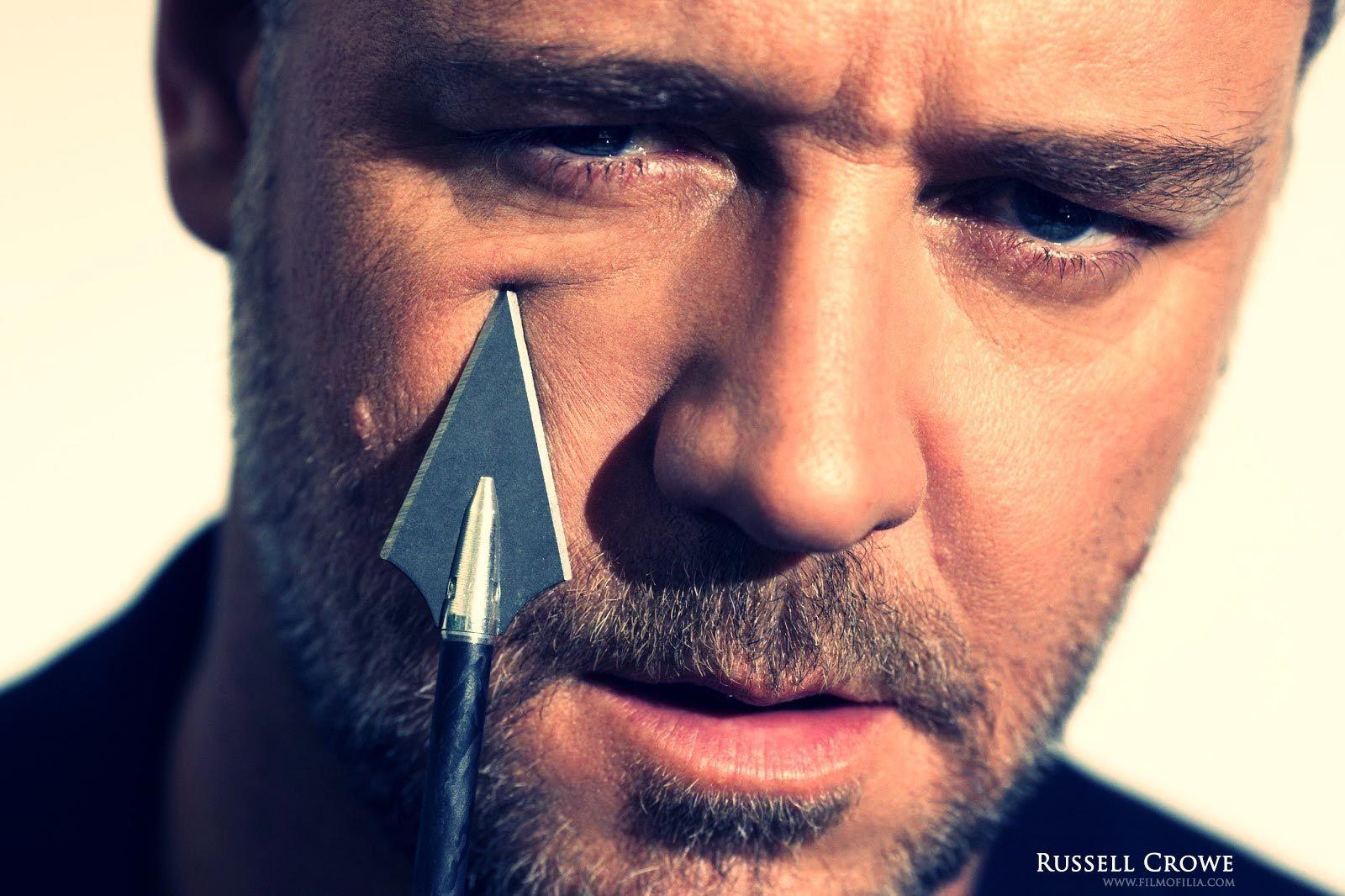 Russell Crowe Willing To Star In MAN OF STEEL 2