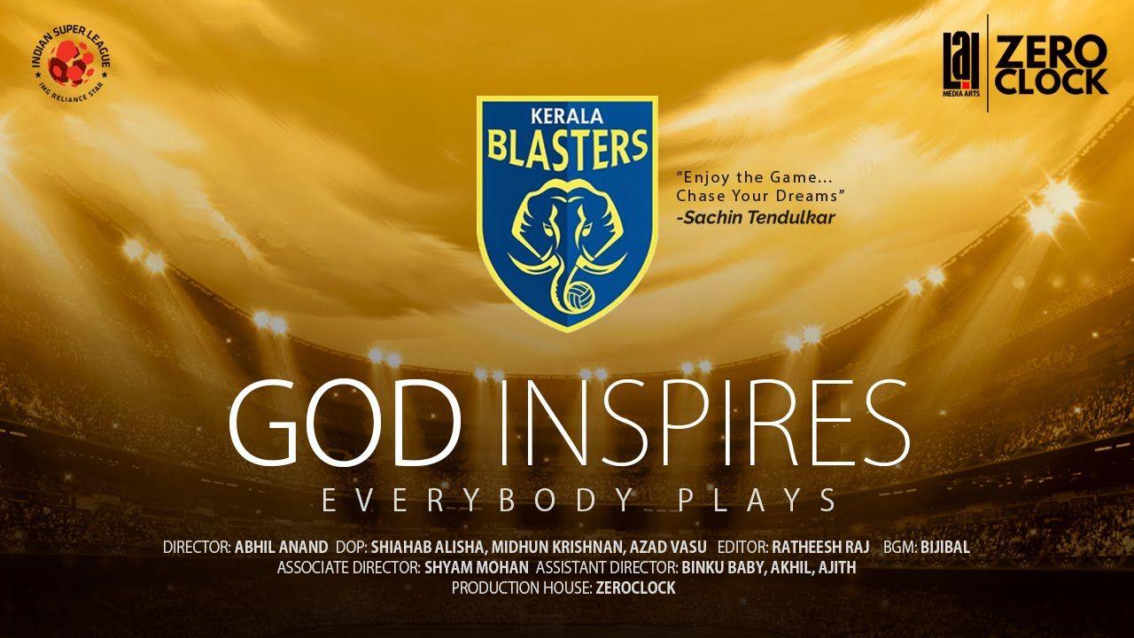 Kerala Blasters Promo