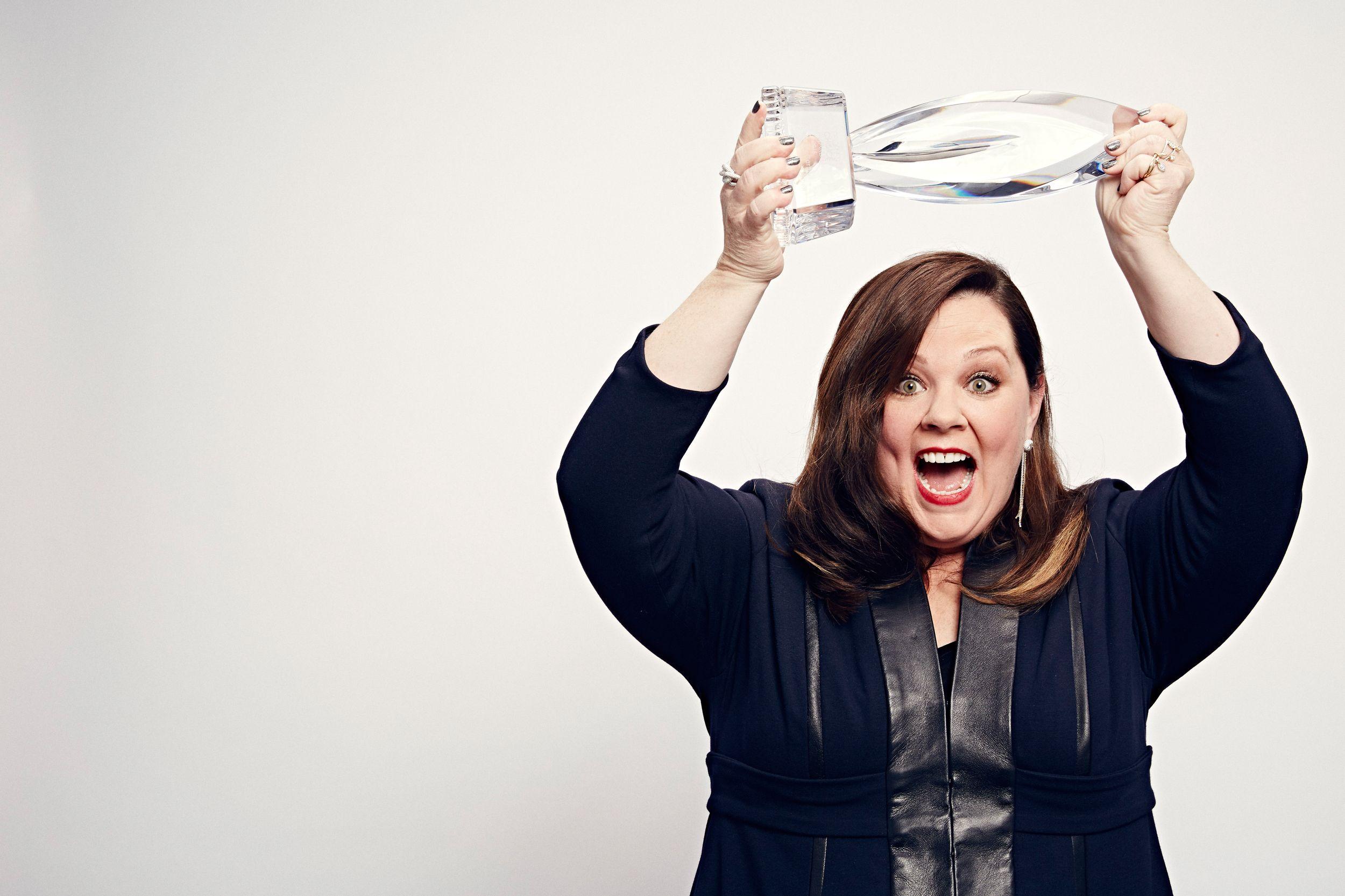 Things You (Probably) Didn't Know About Melissa McCarthy