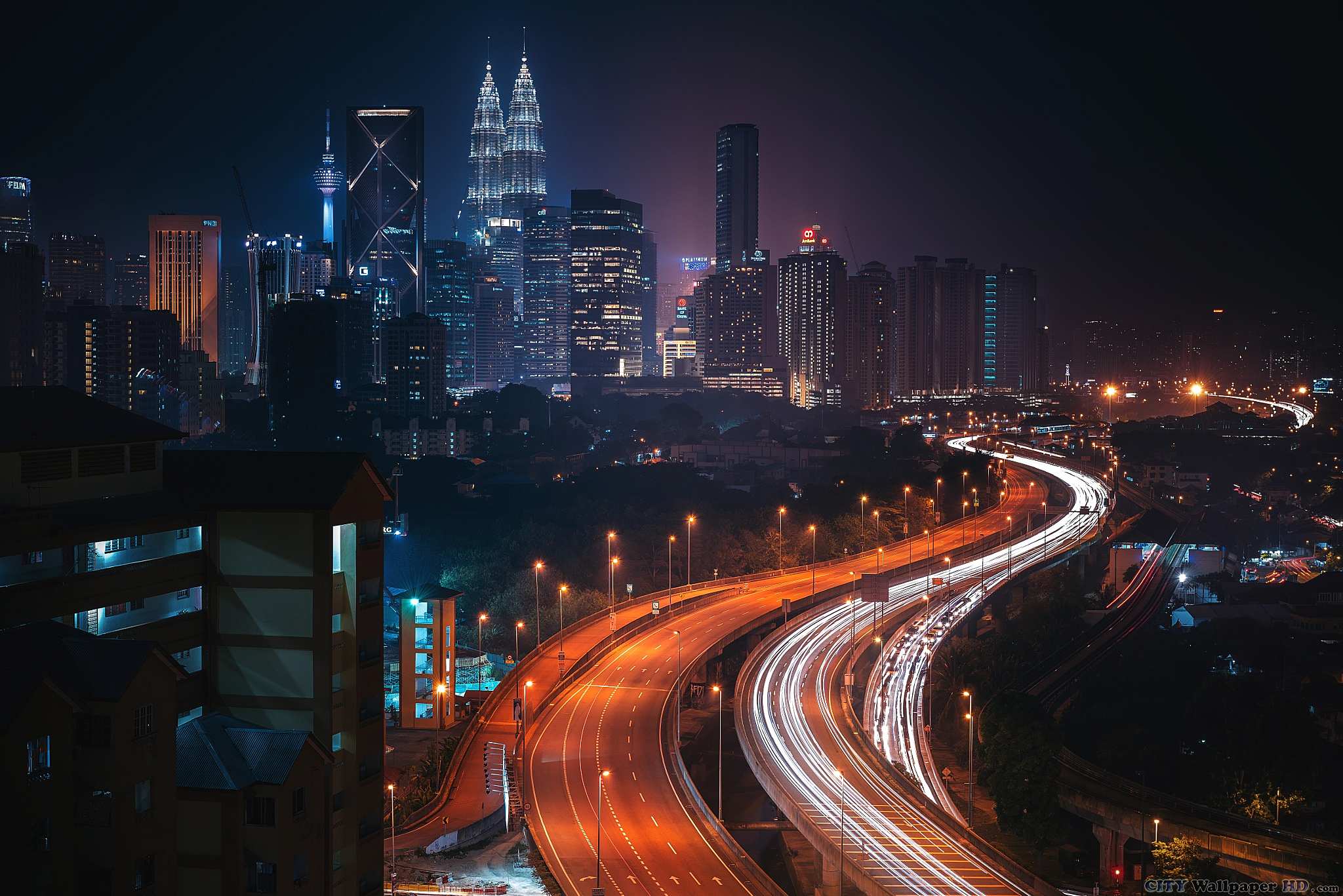 Kuala Lumpur wallpaper. Wallpaper of cities for mobile phones