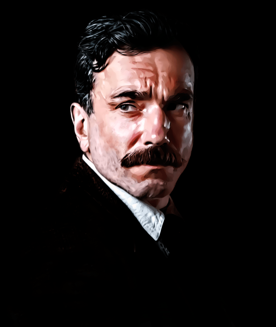 Daniel Day Lewis Once More