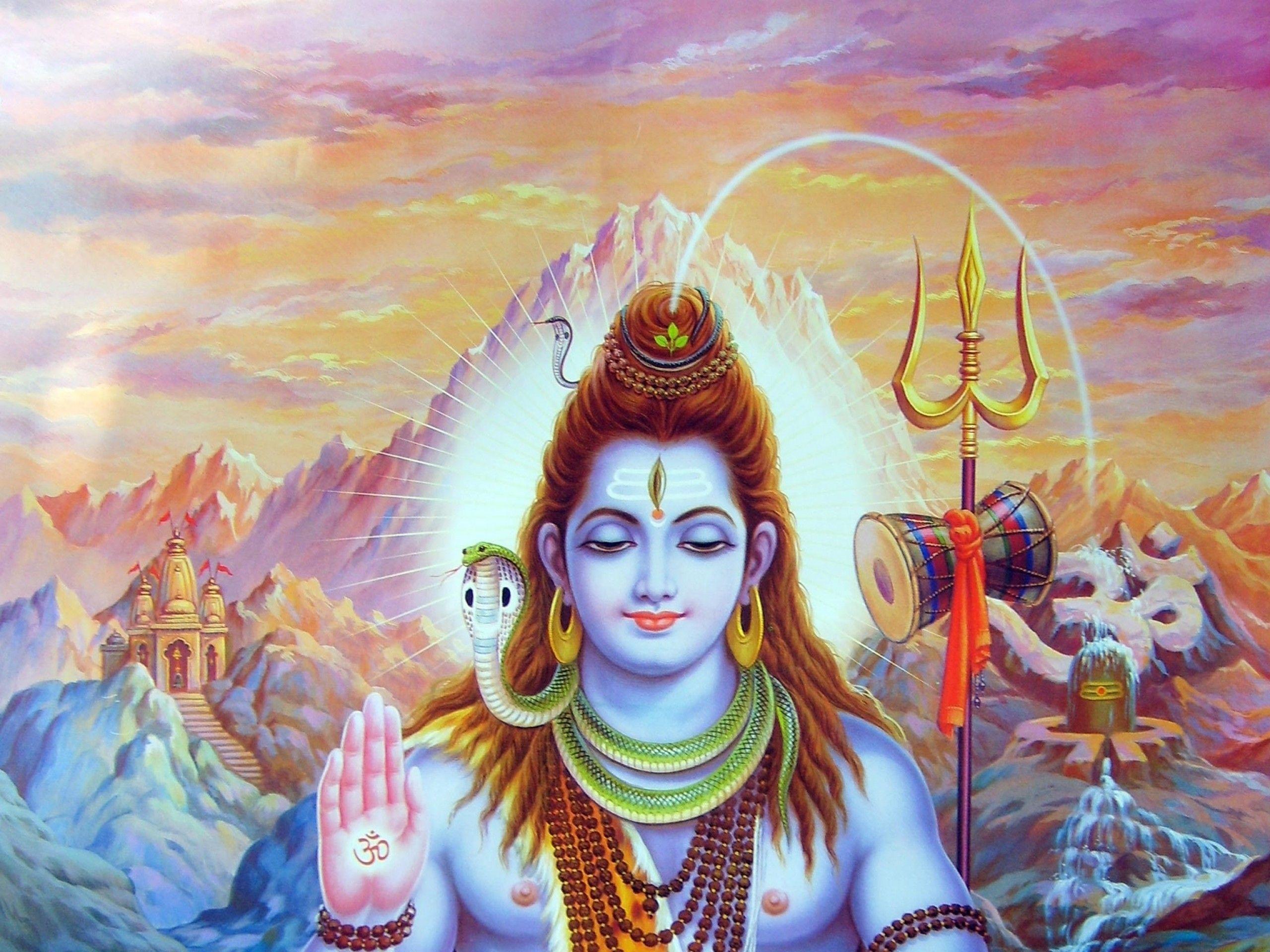Maha Shivaratri Image, Lord Shiva Wallpaper for Shivaratri Festival