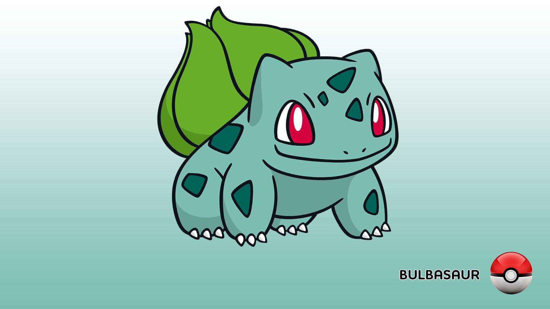 Wallpaper.wiki HQ Bulbasaur Background PIC WPB0013358