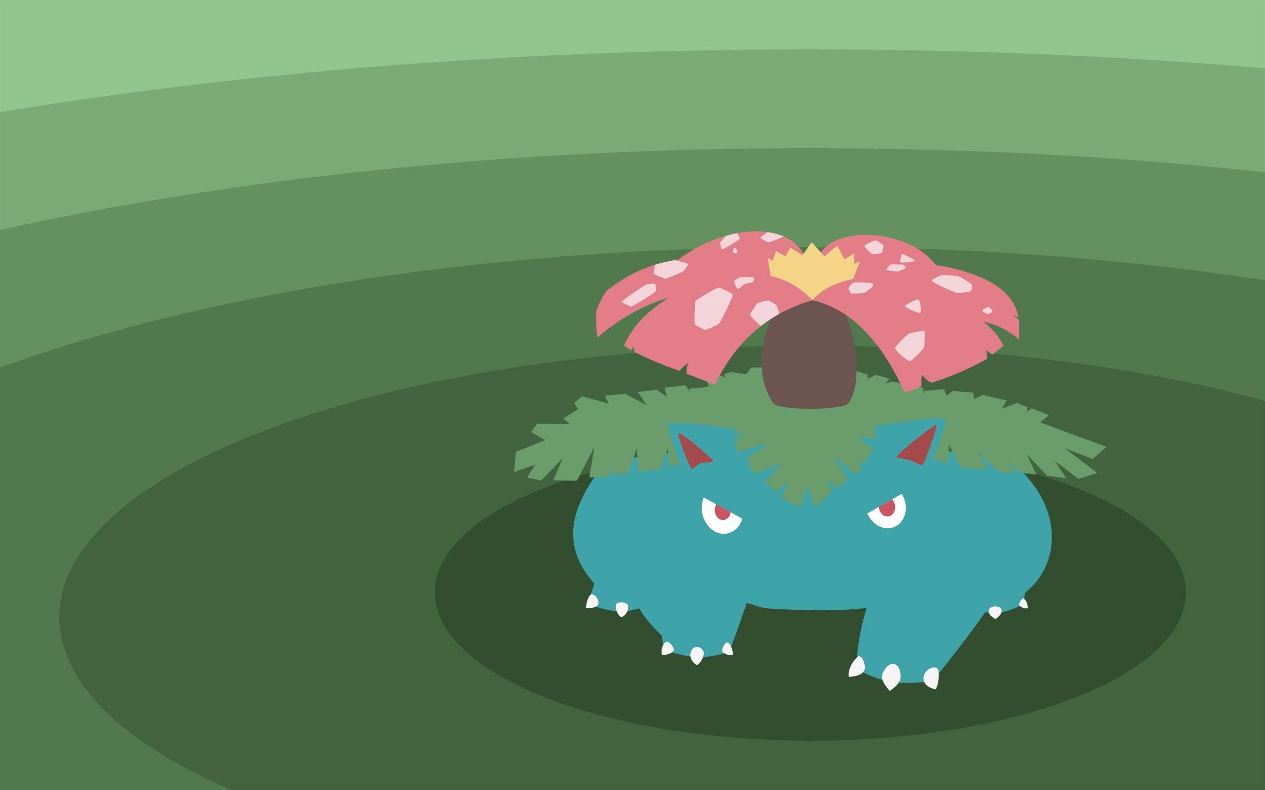 Pkmn 003 Venusaur