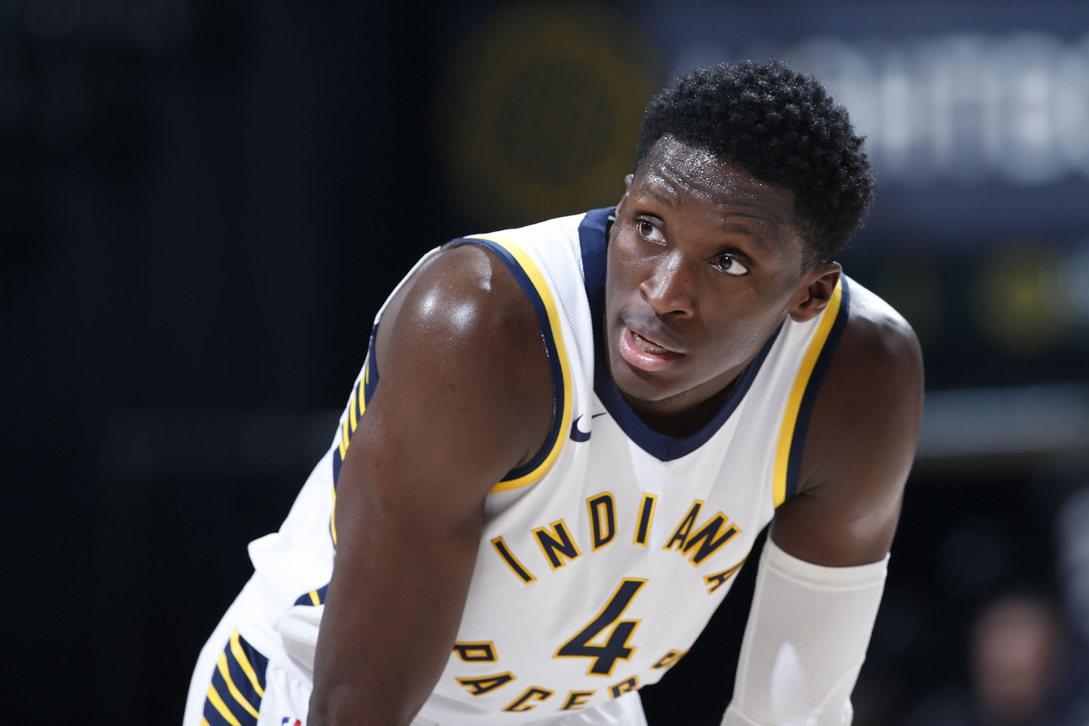 Victor Oladipo. U.S. News in Photo