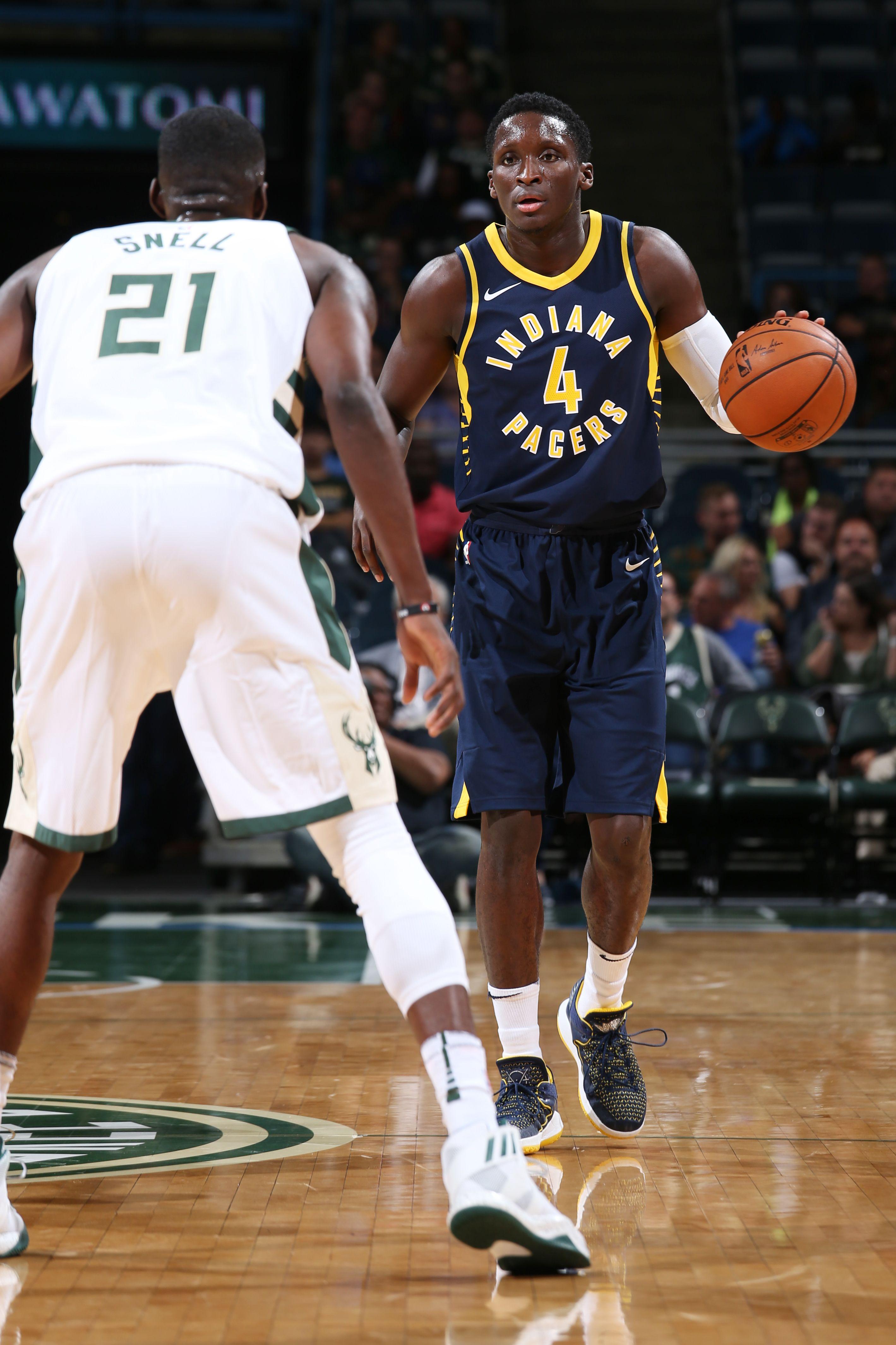 Indiana Pacers: 5 Goals For Victor Oladipo In 2017 18