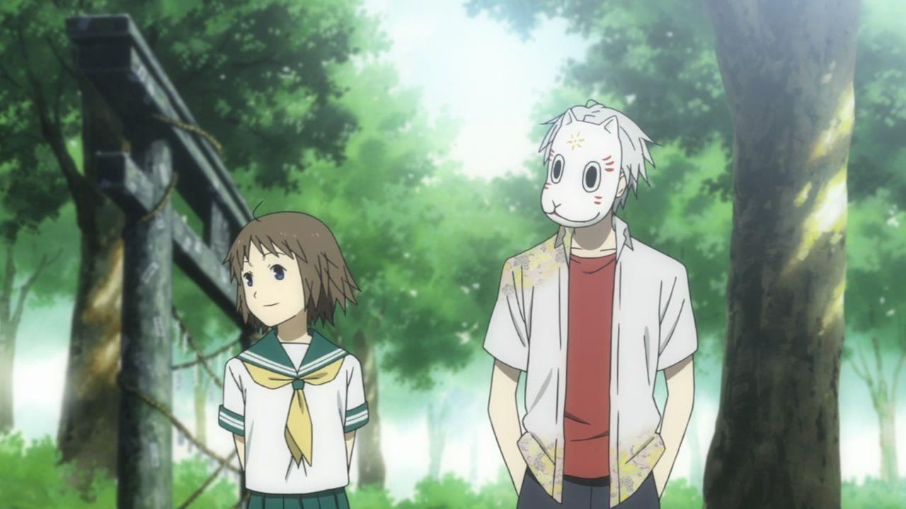 Hotarubi no mori e (2011)