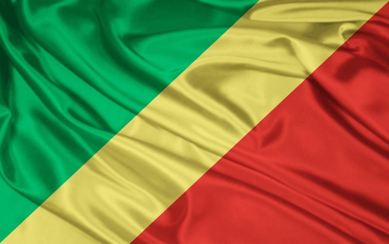 Congo Flag wallpaper. Congo Flag