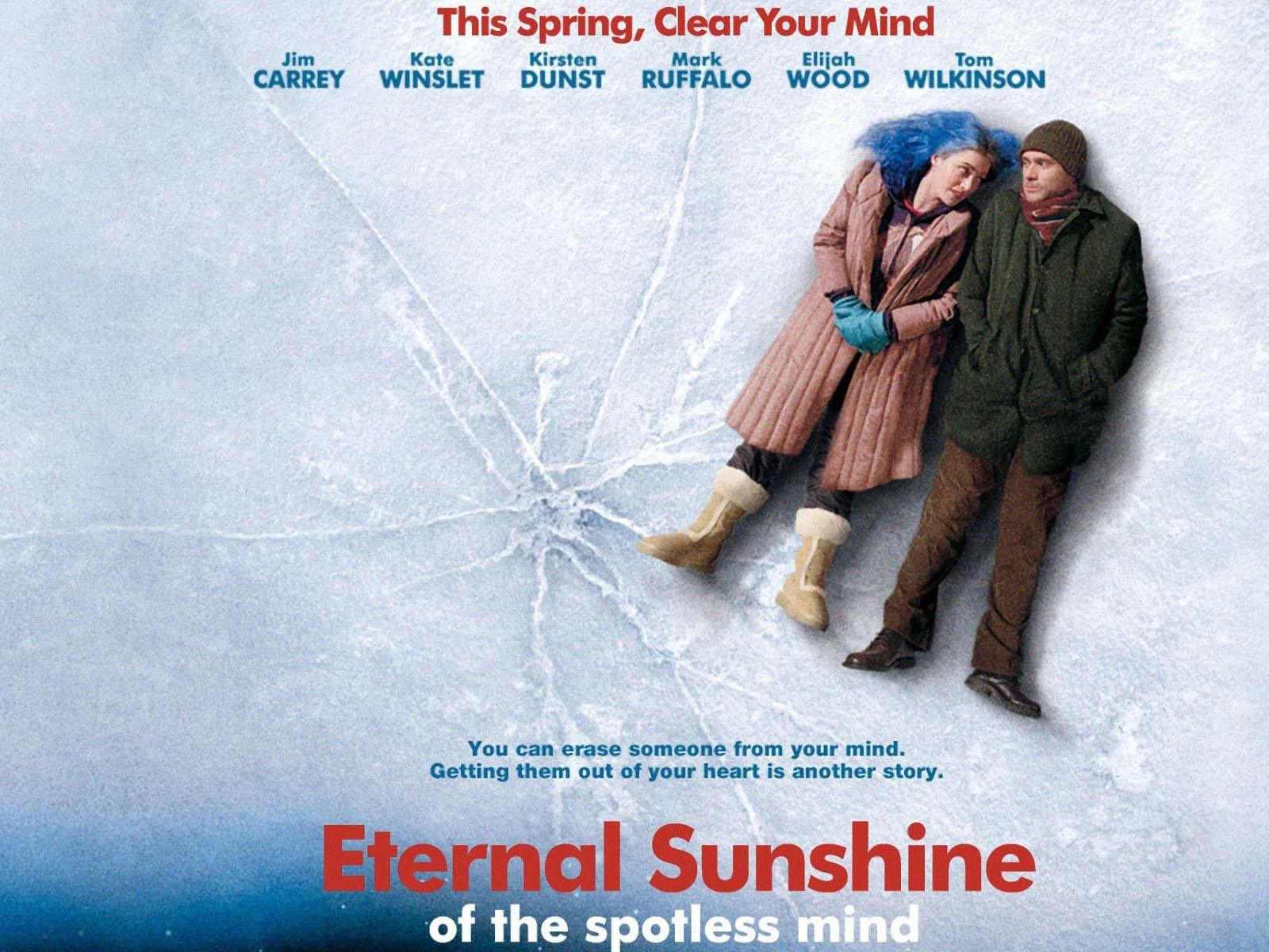 Why You Should Watch: Eternal Sunshine Of The Spotless Mind