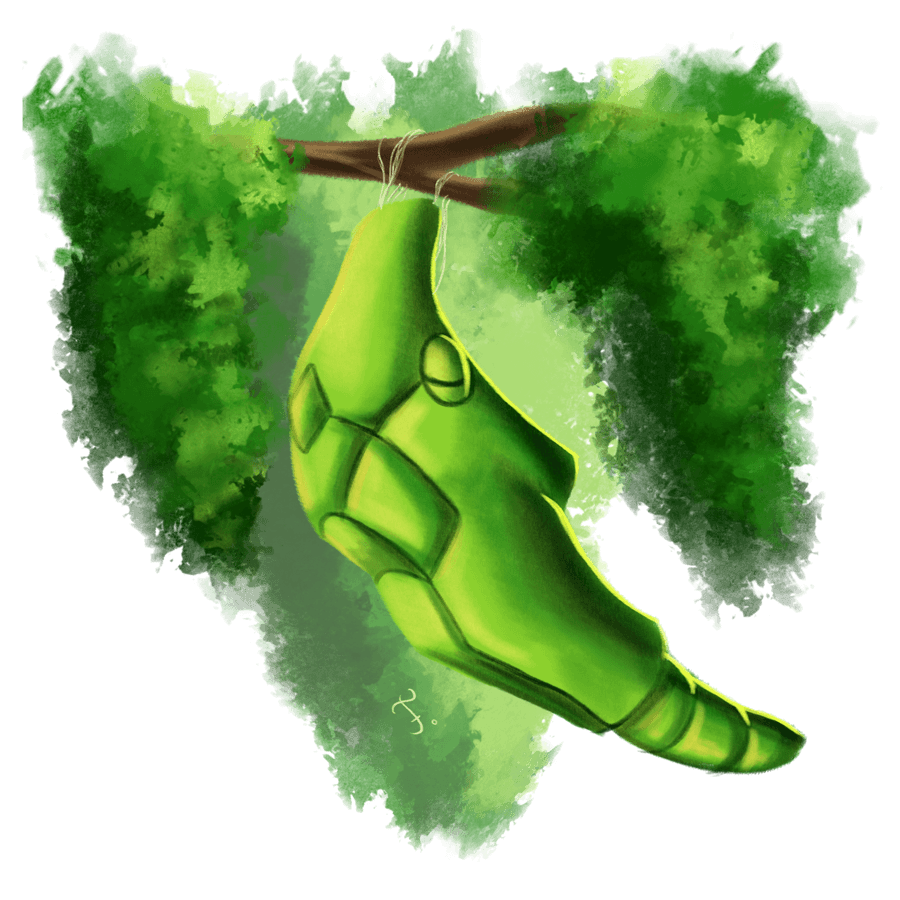 Metapod By Feh Rodrigues