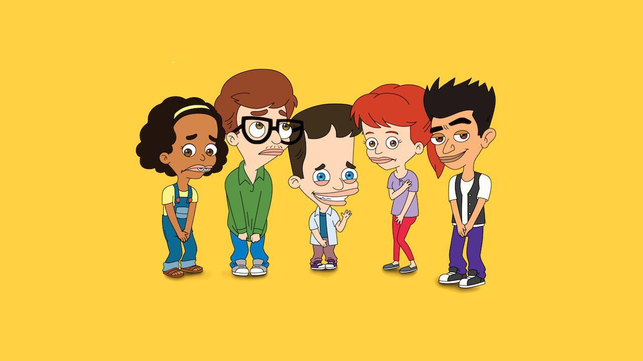 Watch Big Mouth 1 For Free On hdonline.to