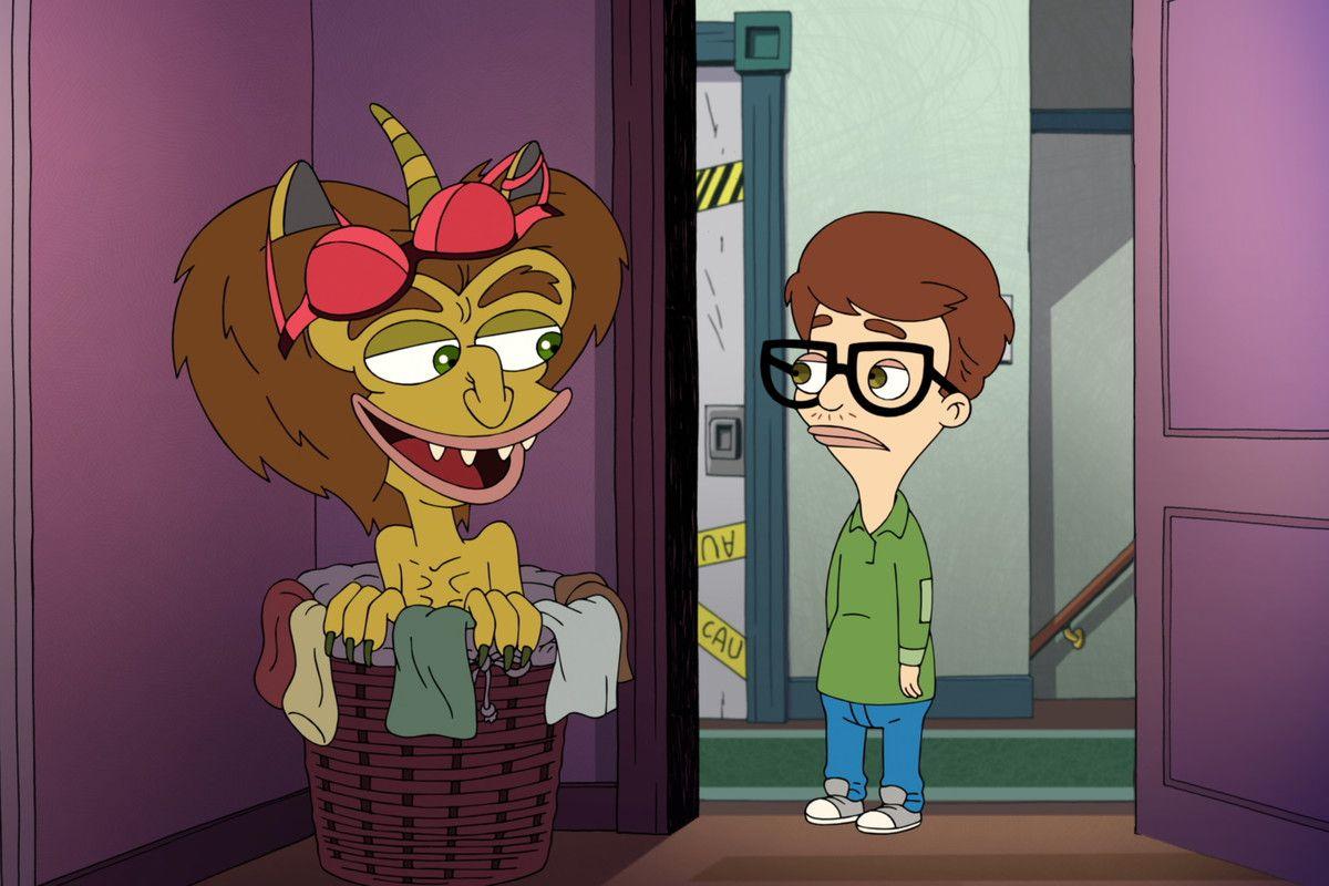 Big Mouth HD Image, Wallpaper, Background Free Download