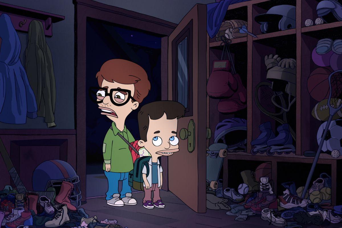 Big Mouth HD Image, Wallpaper, Background Free Download