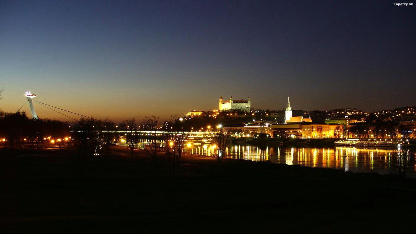 Evening Sunset Time Photo