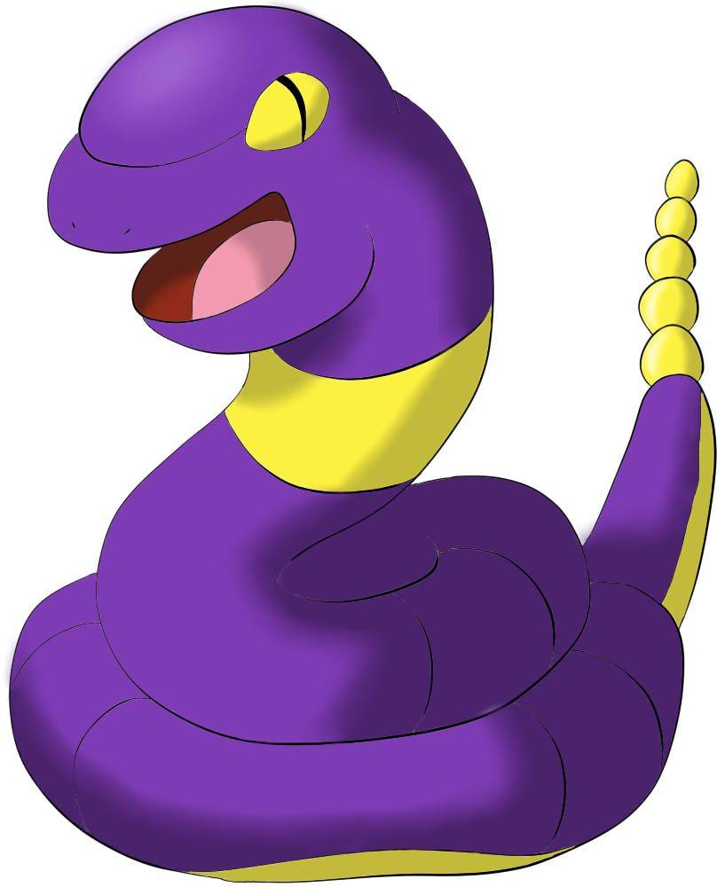 ekans Large Image