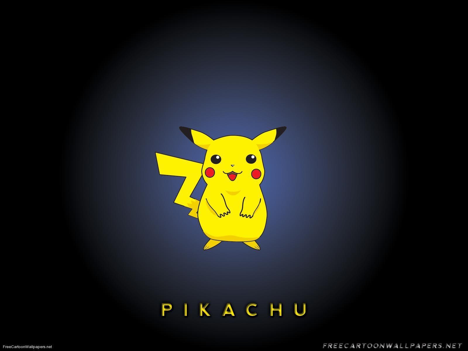 Pikachu HD Wallpaper