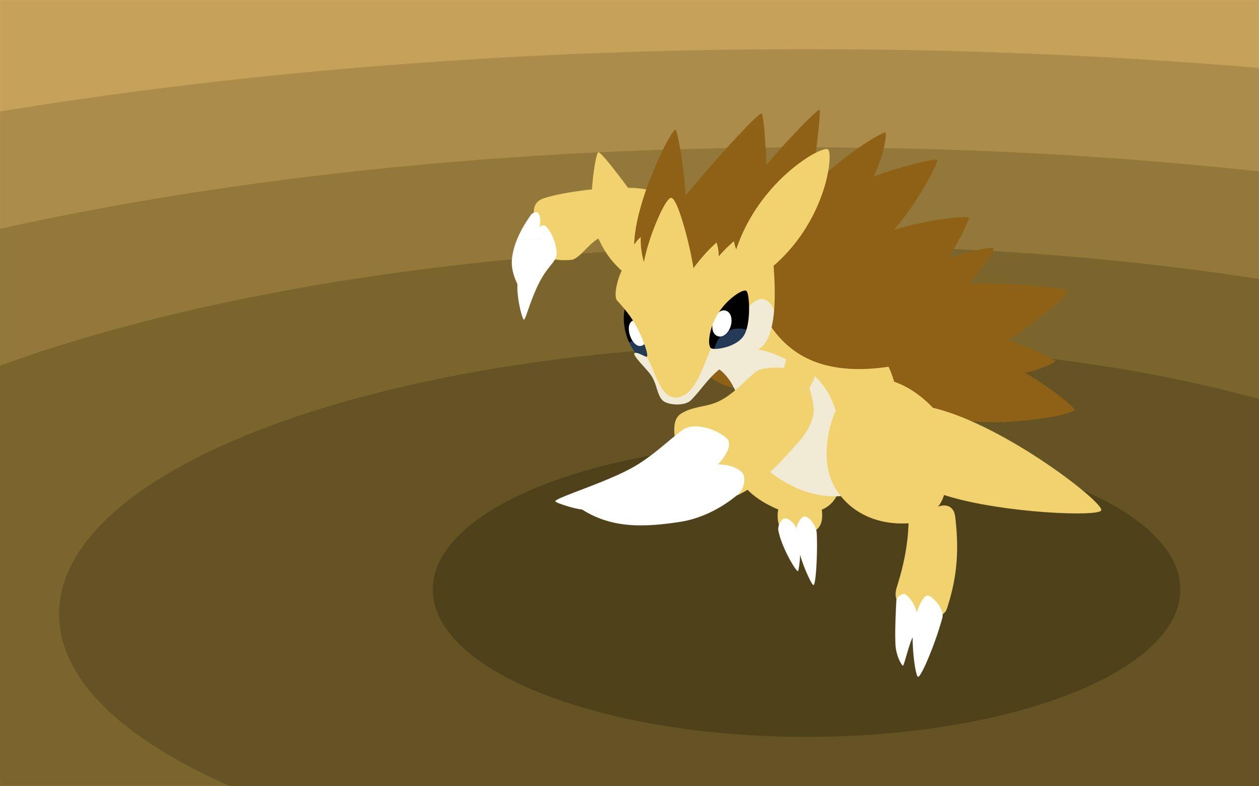 Pkmn 028 Sandslash