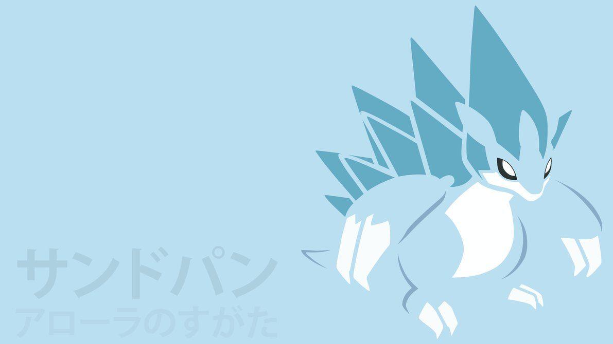 Alolan Sandslash