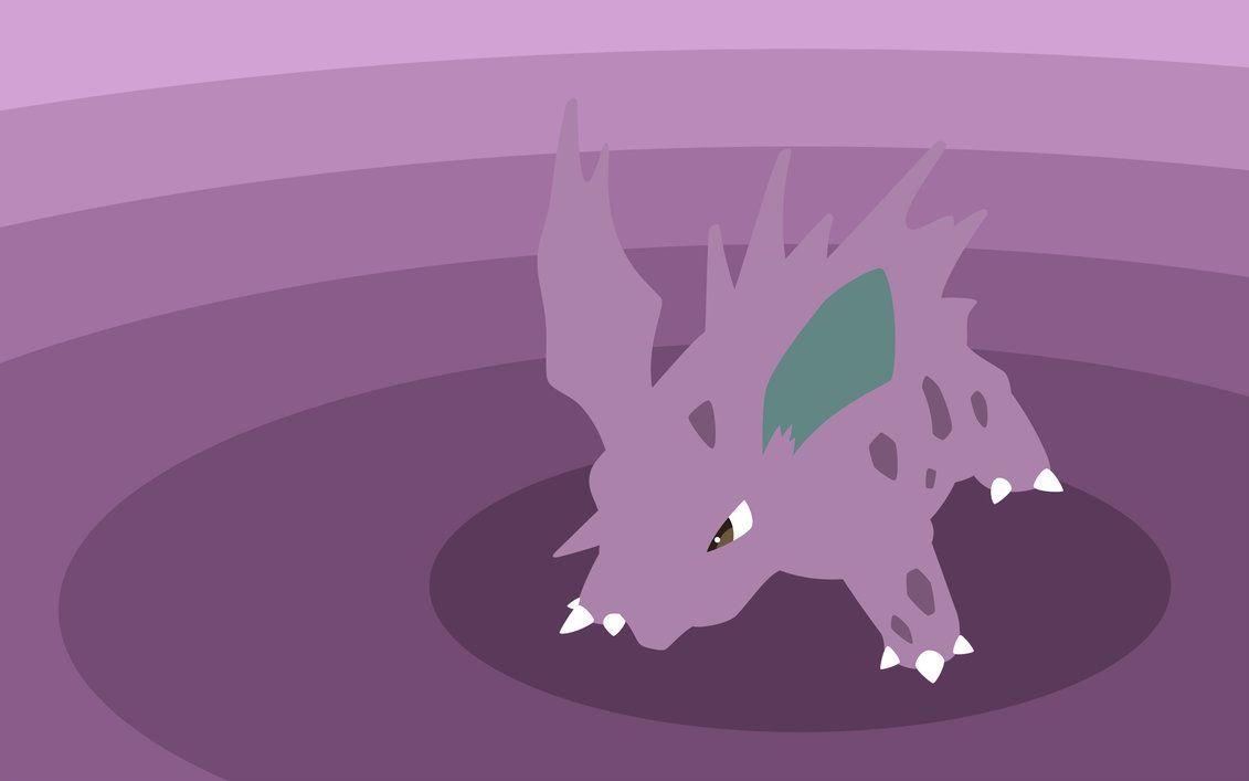 Pkmn 033 Nidorino