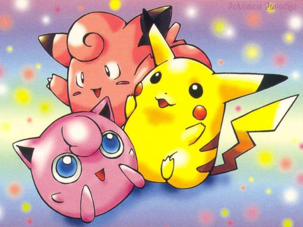 Image: Jumbo Jigglypuff Clefairy Photo