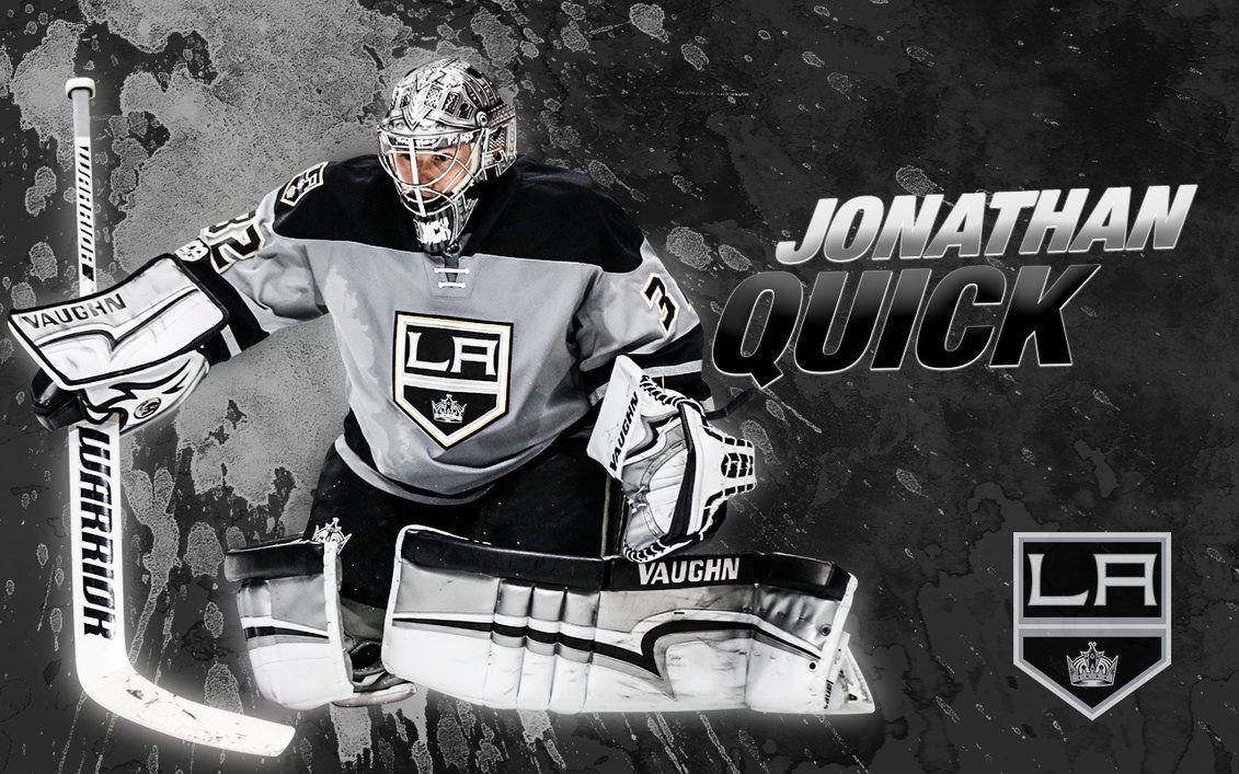 Jonathan Quick Wallpaper