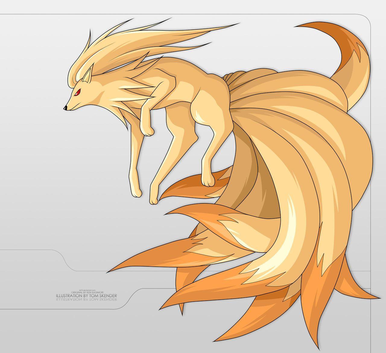 Ninetales