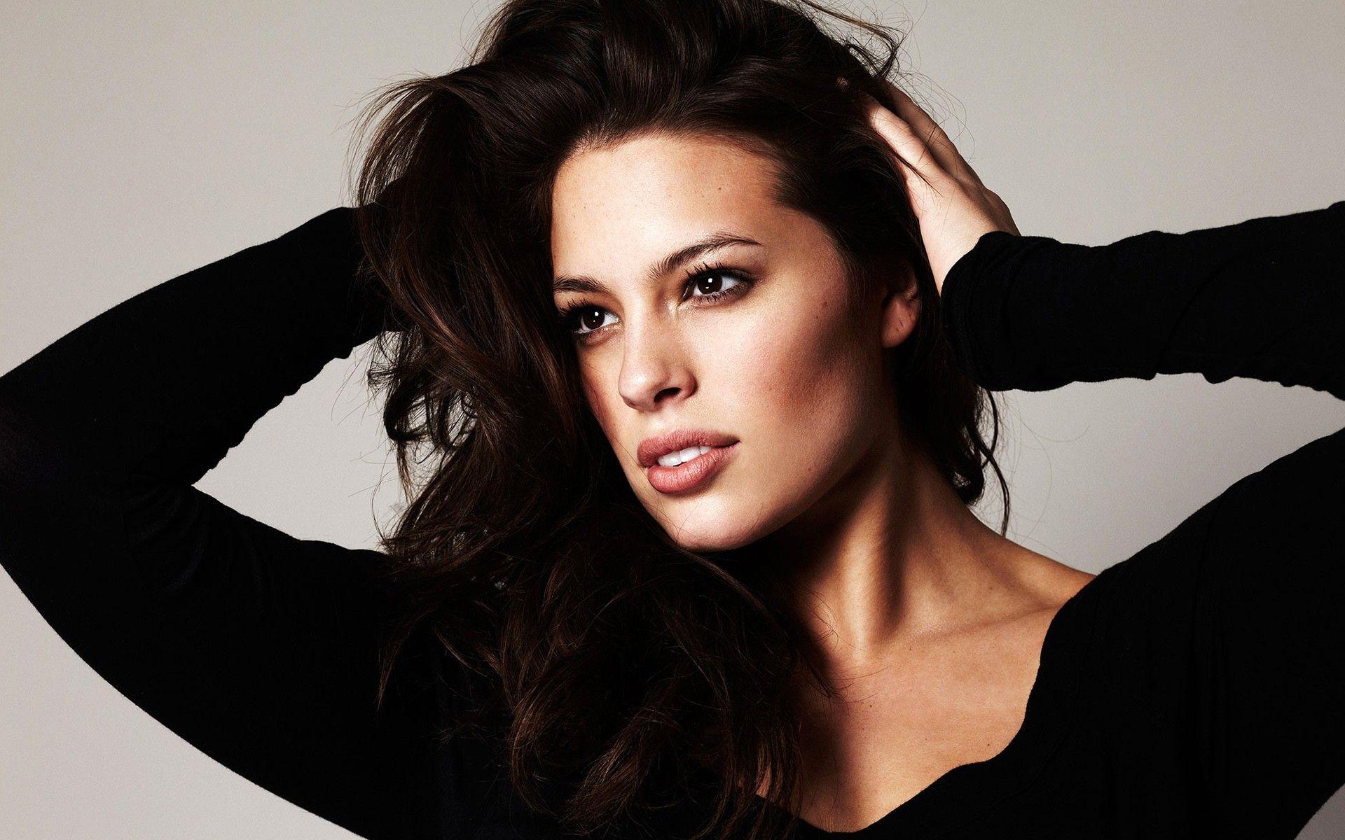 Ashley Graham, HD Celebrities, 4k Wallpaper, Image, Background