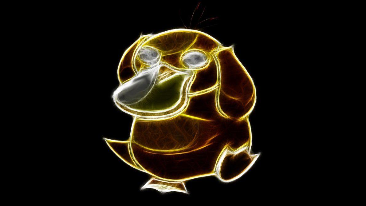 Psyduck