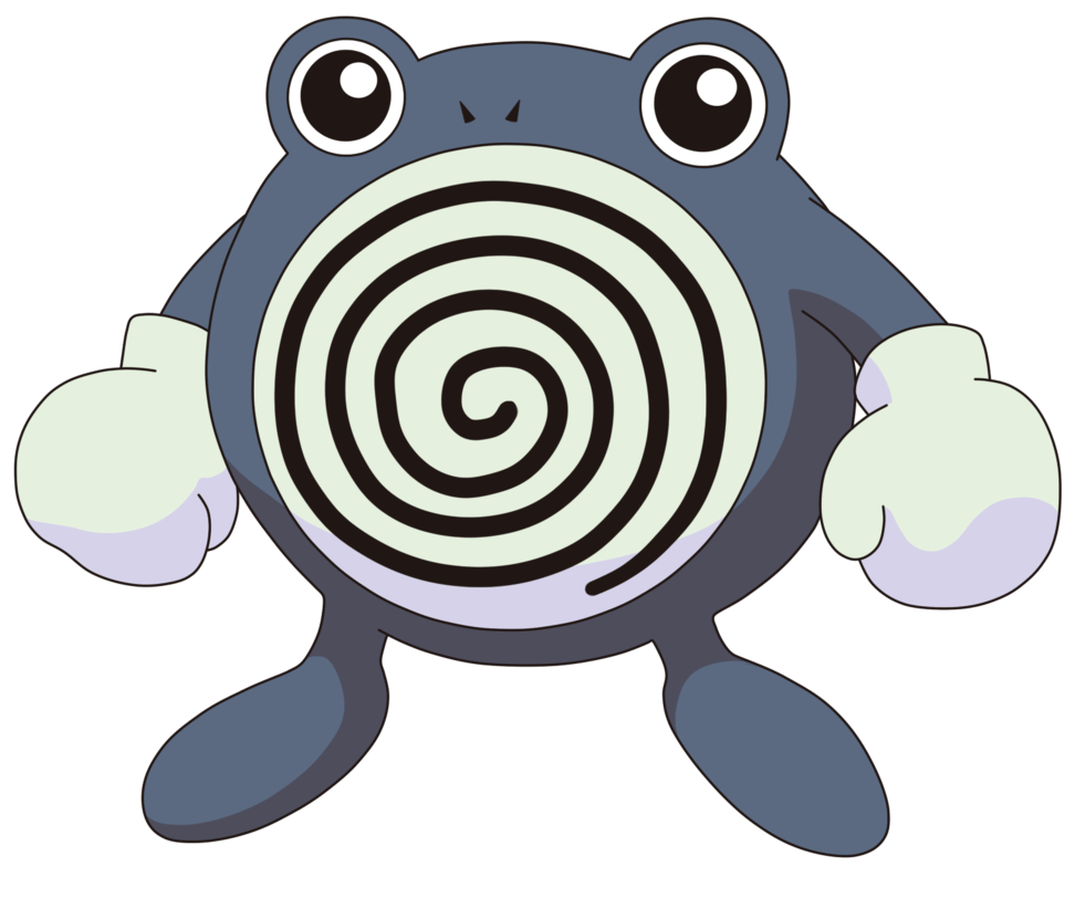 061 Poliwhirl