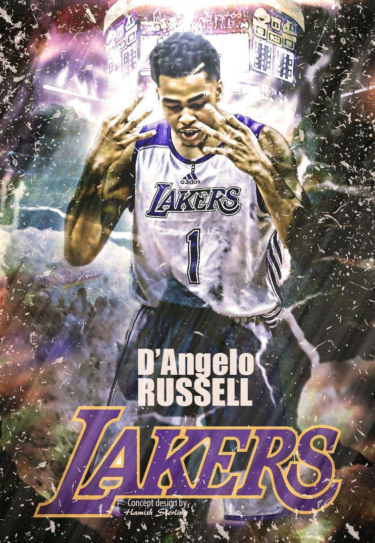 D'Angelo Russell wallpaper