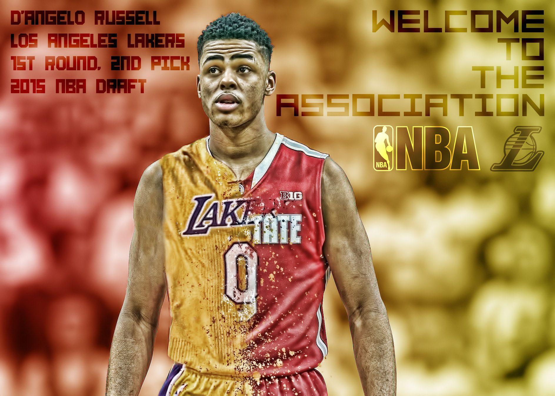 Awesome D Angelo Russell Wallpaper