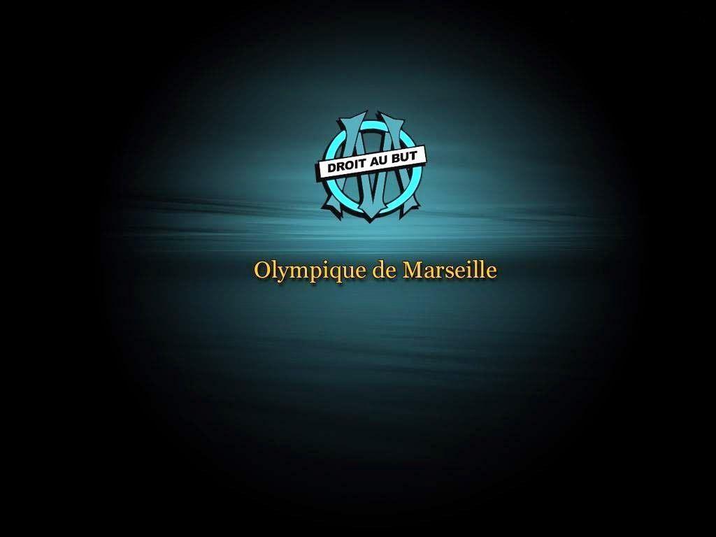 Download Olympique Marseille Wallpaper in HD For Desktop or