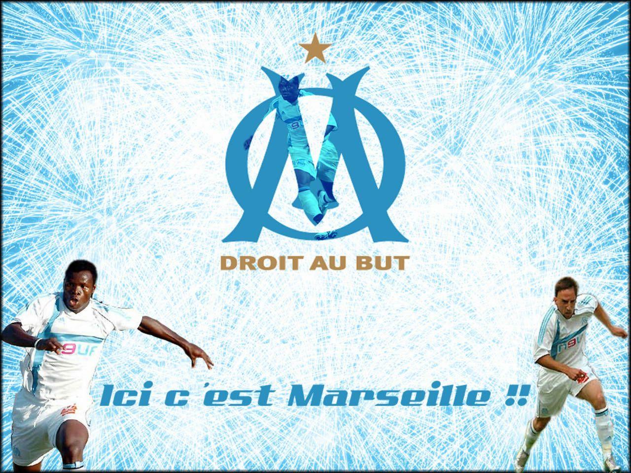 Fc Olympique Marseille wallpaper, Football Picture and Photo