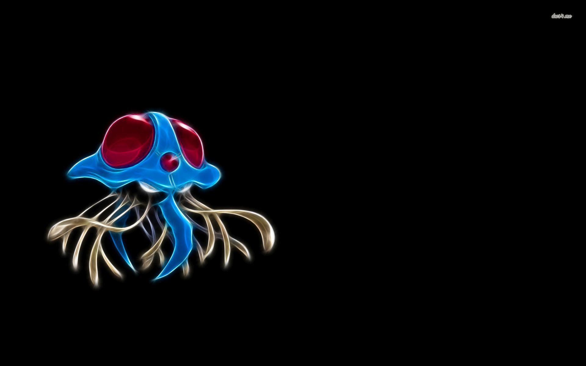 Tentacruel wallpaper wallpaper