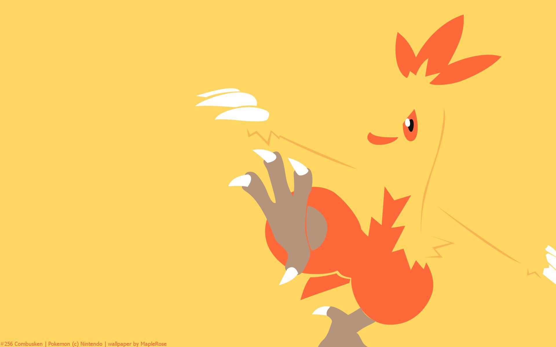 Combusken Pokemon HD Wallpaper HD wallpaper, iPhone