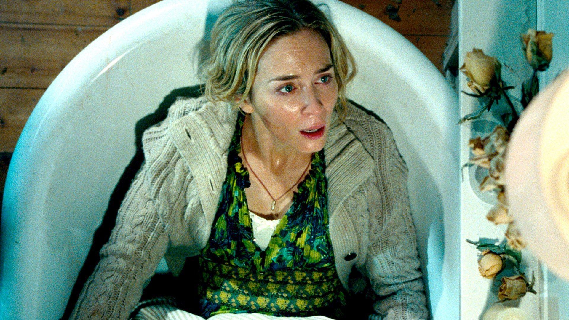 A Quiet Place Review definitely speak louder