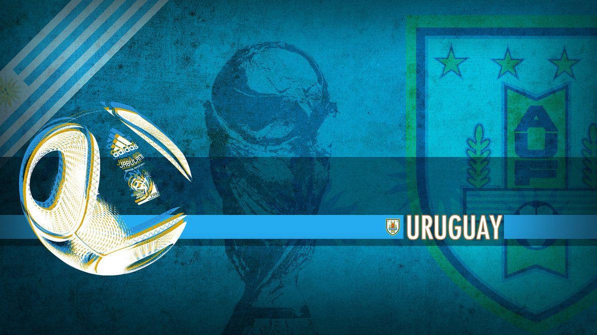Uruguay Football Wallpaper, Background and Picture